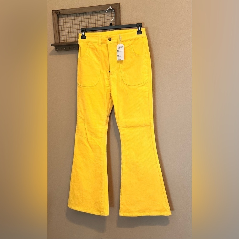 Hammies Women’s Corduroy Bell Bottom